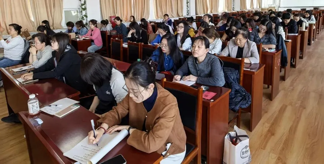 精研中考明方向,聚力备考提质效 ‖2026年青县中考备考研讨会 第8张