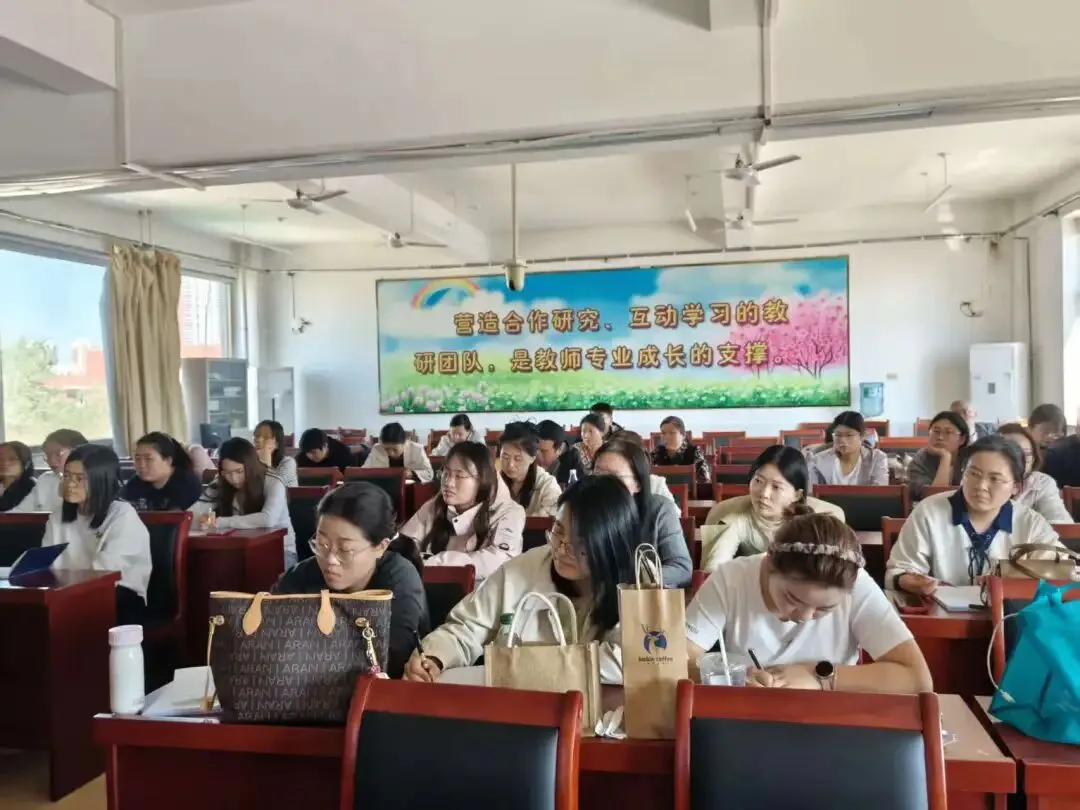 精研中考明方向,聚力备考提质效 ‖2026年青县中考备考研讨会 第10张