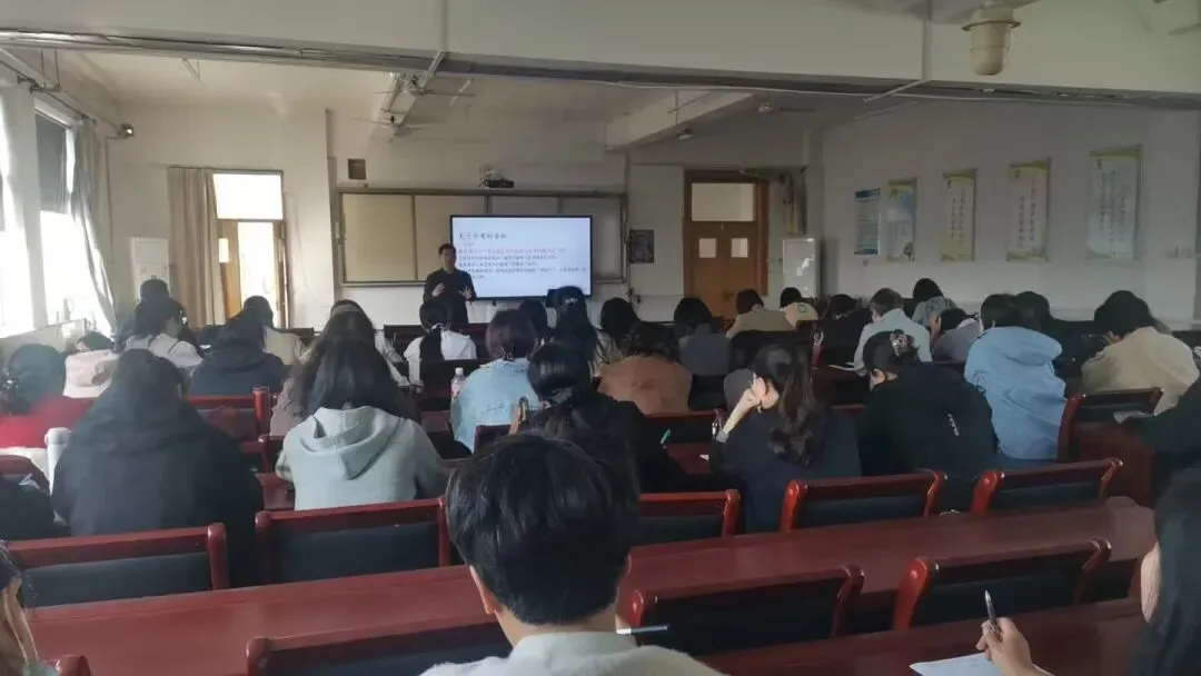 精研中考明方向,聚力备考提质效 ‖2026年青县中考备考研讨会 第14张