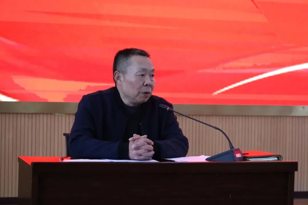 凝心聚力备中考 精准施策谋新篇——清外教育集团初中学段教联体2026年备考会圆满举行 第42张