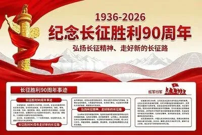 红军长征胜利90周年:山东中考语文备考全攻略 第1张