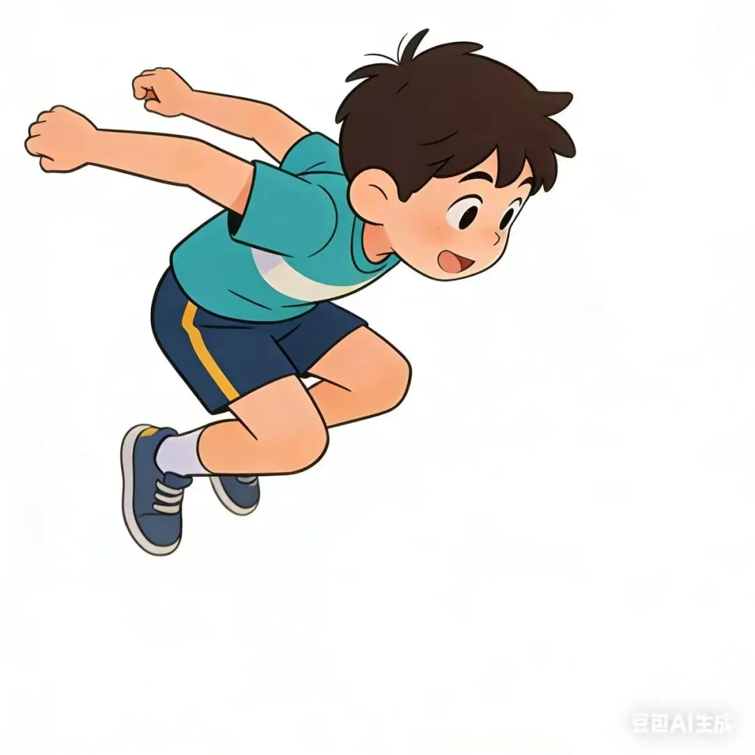 体育中考 | 立定跳远“跳不动”?柳州妇幼康复医学科帮你跳得更远 第6张
