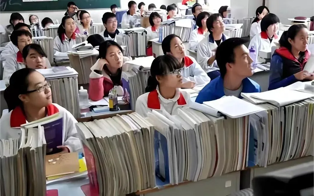 中考失败意味着什么?答案远比你想象的可怕! 第5张