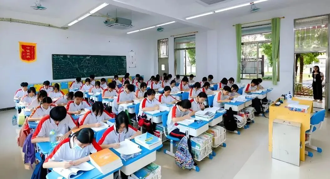 中考失败意味着什么?答案远比你想象的可怕! 第7张