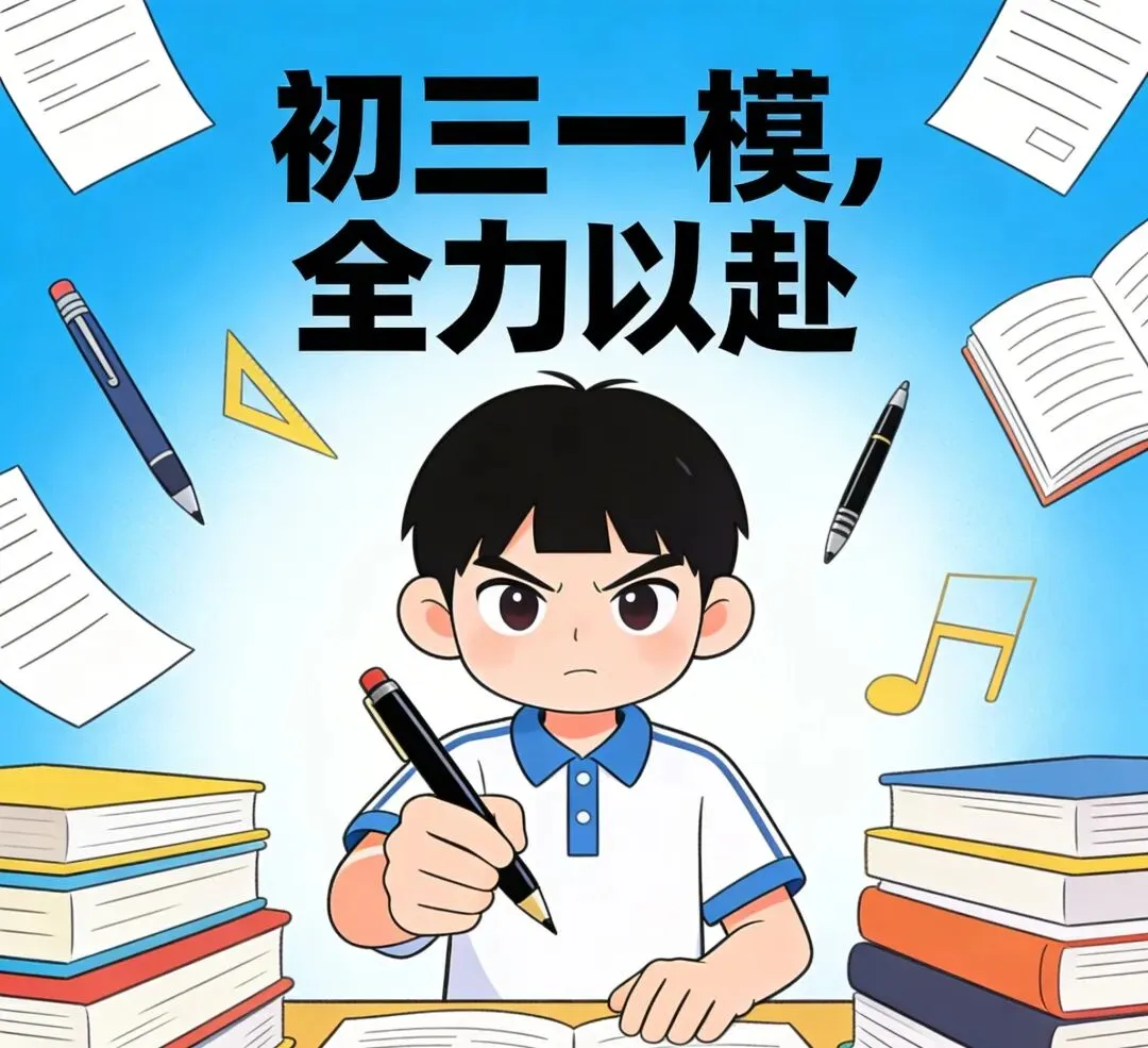 中考倒计时67天,40分收入囊中,2604舟山一模最新试题 第9张