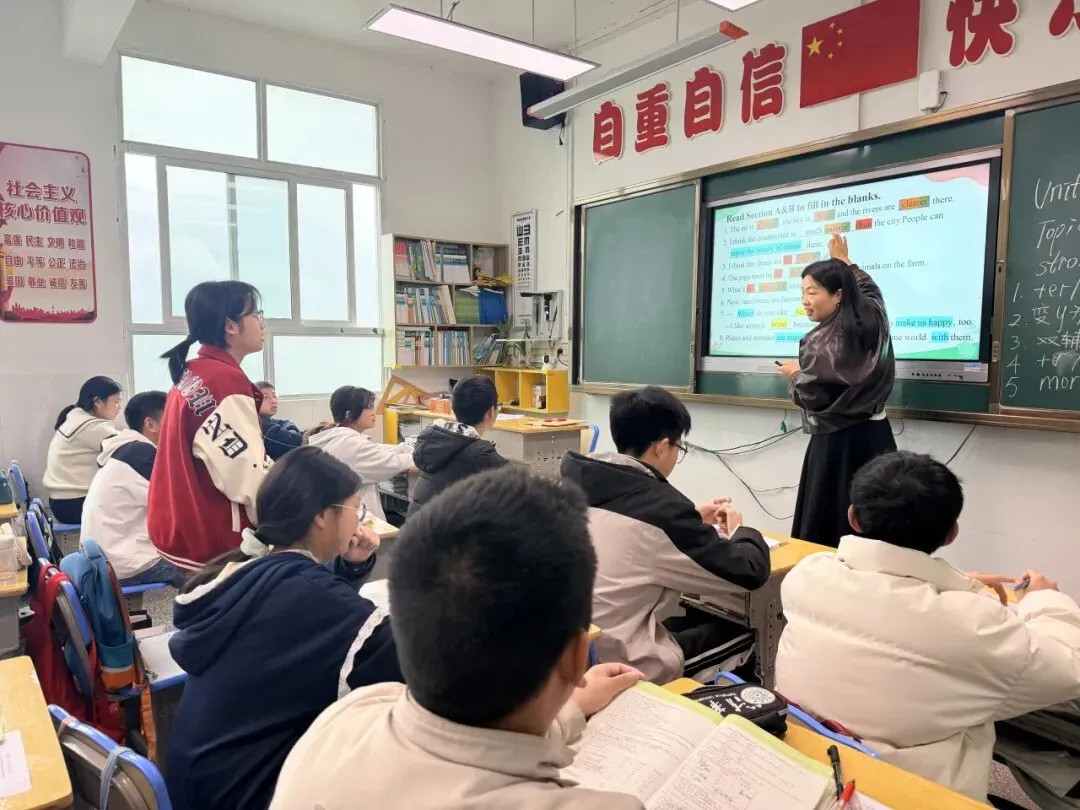共研中考备考 赋能课堂提质 第9张