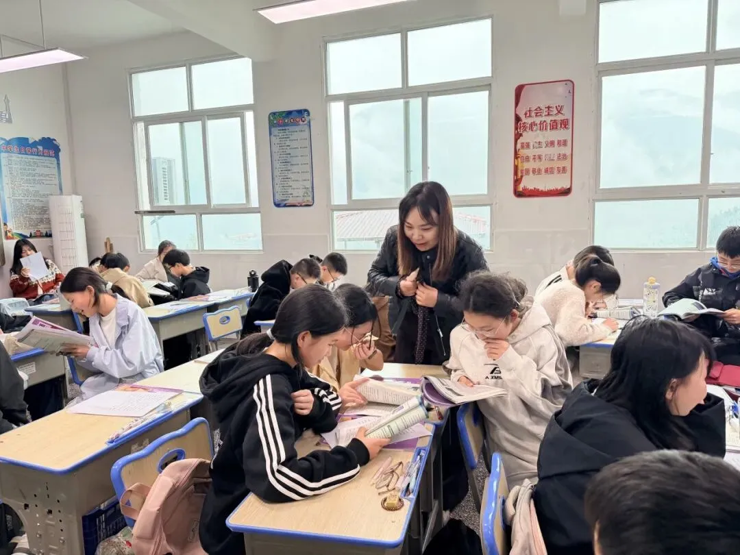 共研中考备考 赋能课堂提质 第10张