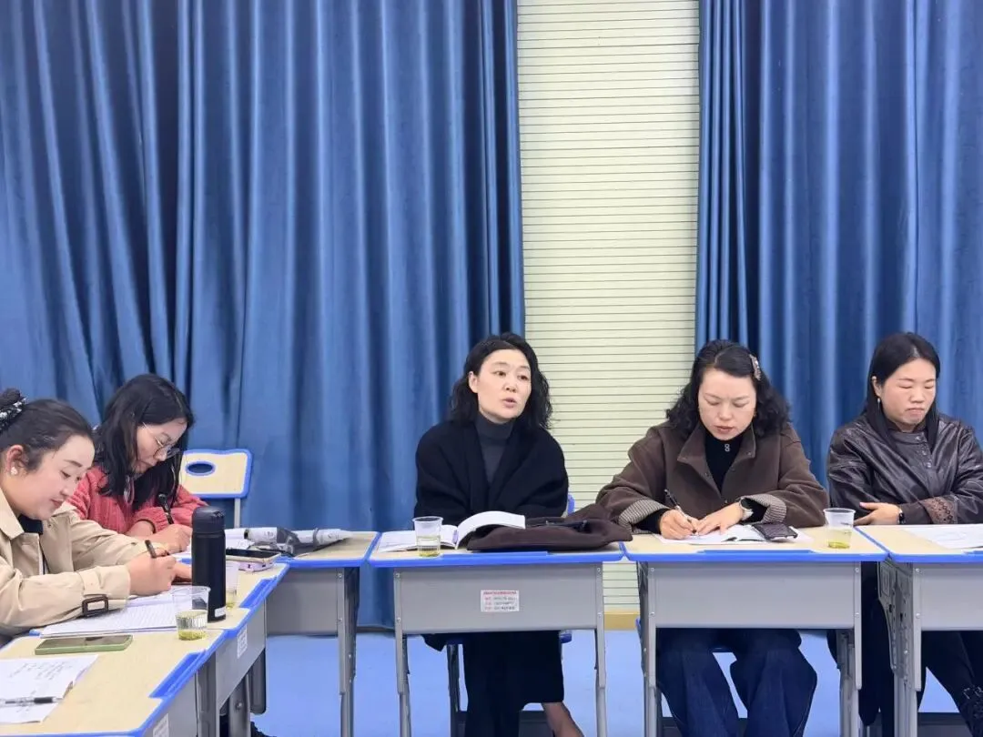 共研中考备考 赋能课堂提质 第17张