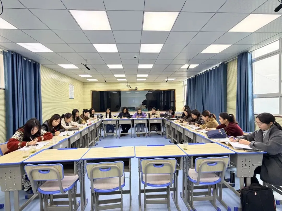 共研中考备考 赋能课堂提质 第27张