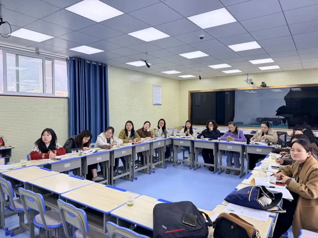 共研中考备考 赋能课堂提质 第28张