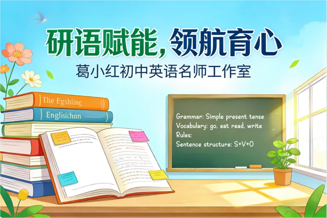 共研中考备考 赋能课堂提质 第30张