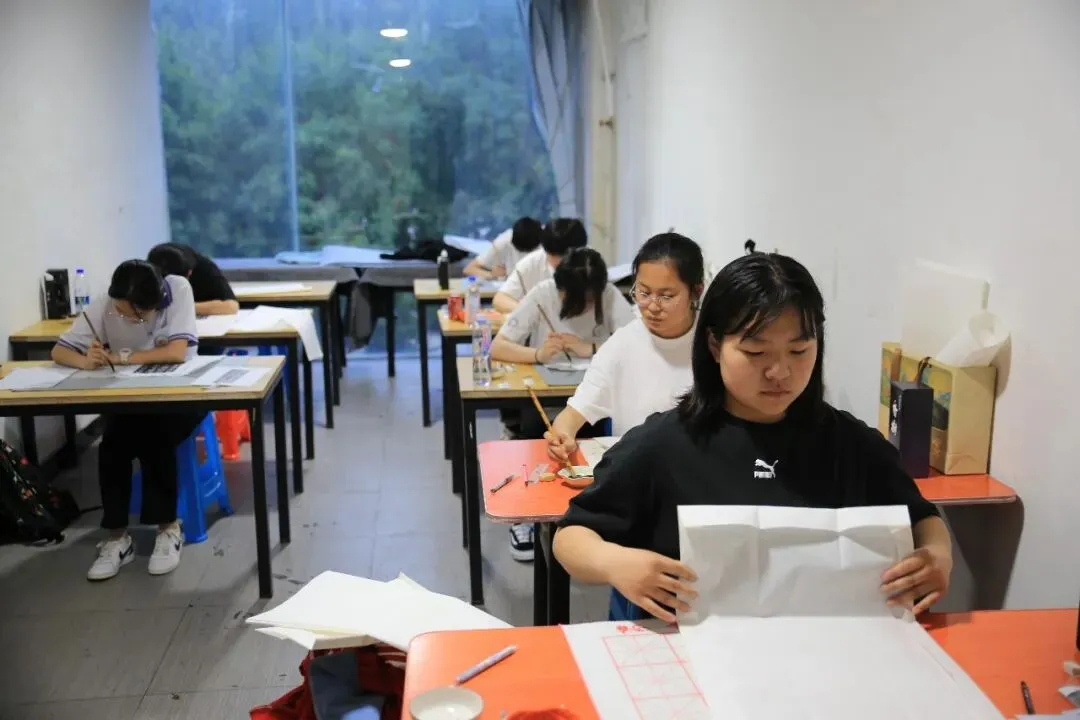 三河燕京书学院书法中考招生简章 第19张
