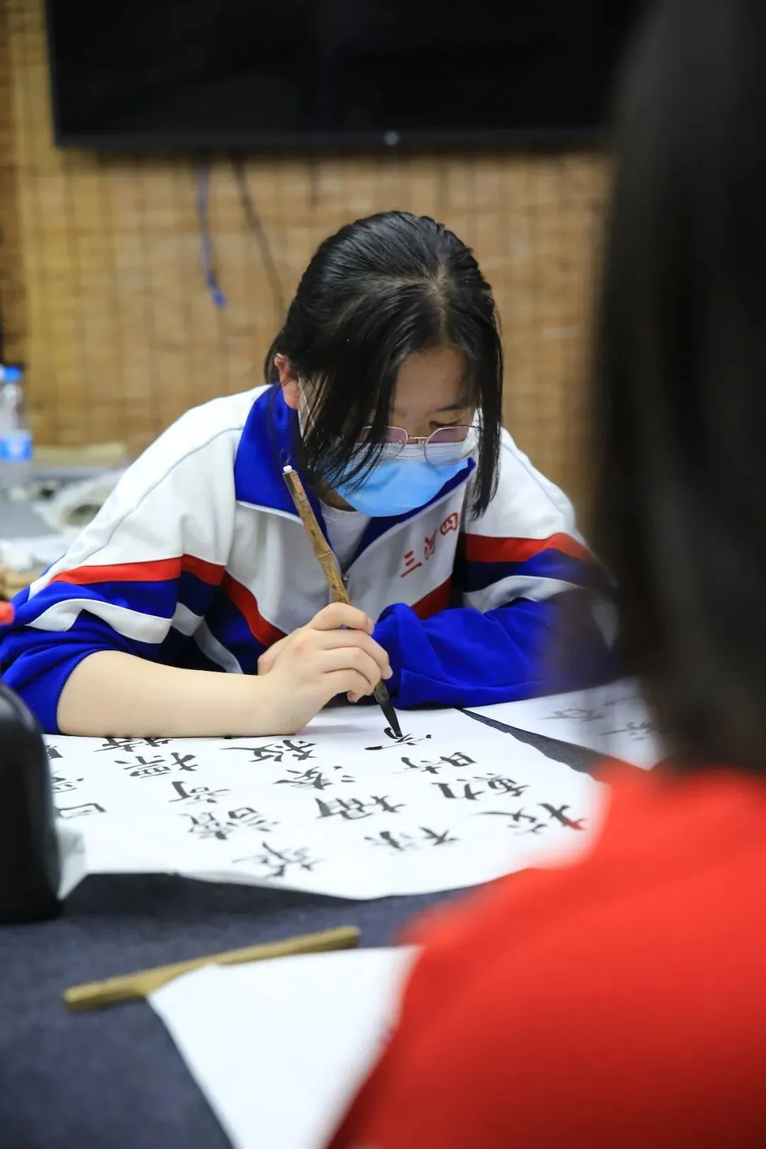 三河燕京书学院书法中考招生简章 第20张