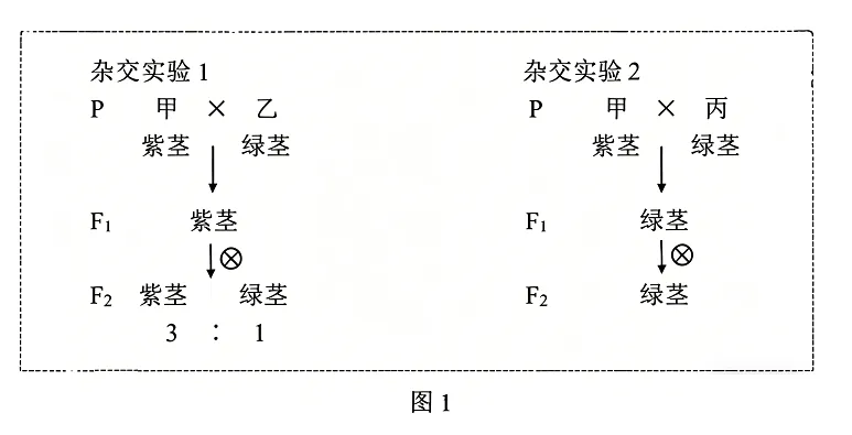 2026届北京市西城区高三一模测试试卷生物 第17张
