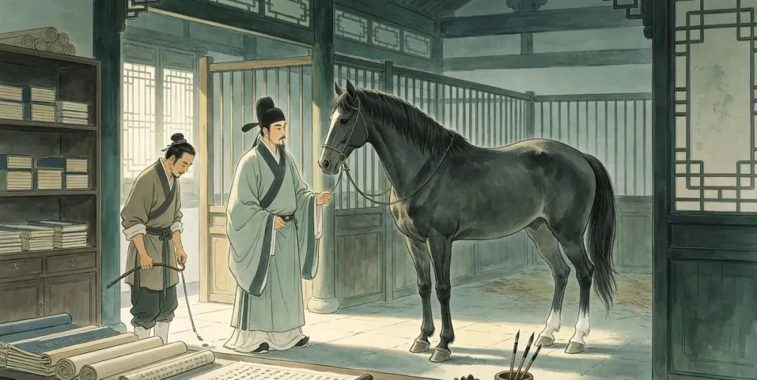 新中考视野下《马说》考点全解——文本精注·2026新教参译法·题型对应·失分诊断与解题策略 第1张