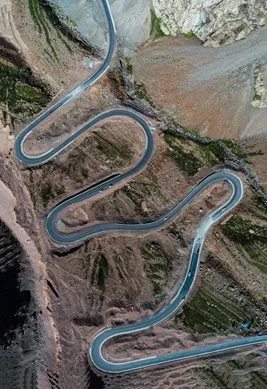 2026年地理中考热点(44)独库公路冬季封闭 第13张 2026年地理中考热点(44)独库公路冬季封闭 第13张