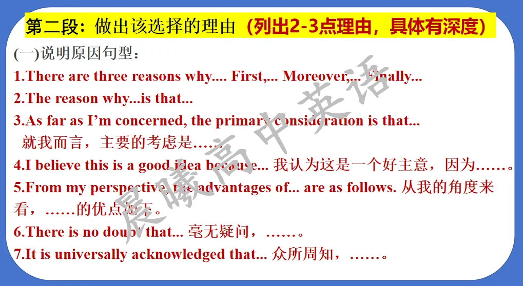 【高考真题系列】2025年全国1卷2卷英语应用文《英文报新增栏目的选择和理由》 第4张