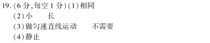 中考冲刺丨物理专项,分类练习2 第2张 中考冲刺丨物理专项,分类练习2 第2张