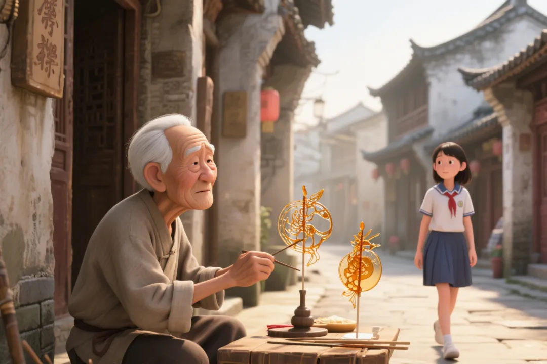 近五年中考语文作文:2024年无锡中考语文作文——《城与承的故事》 第7张 近五年中考语文作文:2024年无锡中考语文作文——《城与承的故事》 第7张