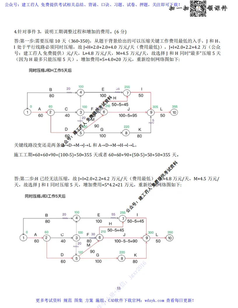 2026年咨询工程师 实务科目真题试卷及答案 完整版 第16张