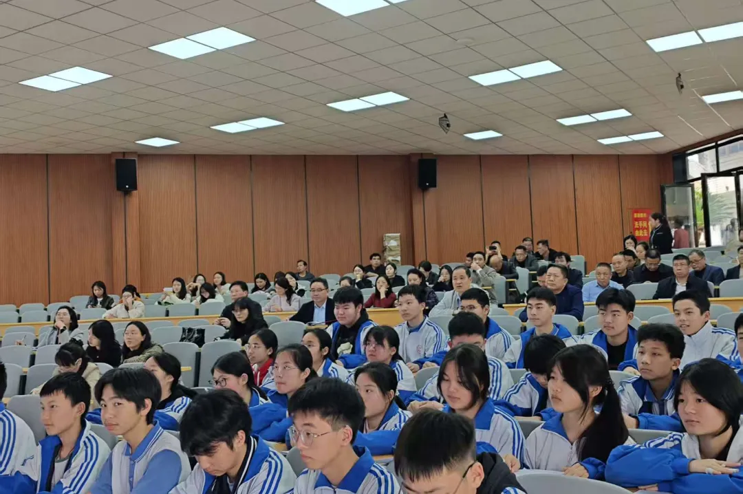 聚焦中考 精准备考——永州九中2026年中考复习示范课活动圆满落幕 第51张