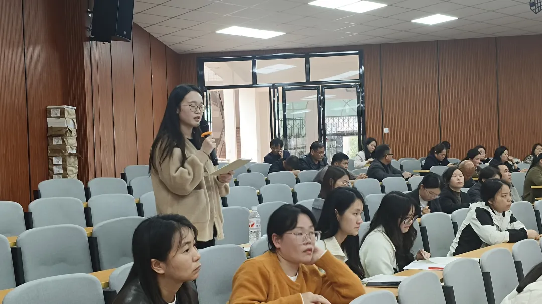聚焦中考 精准备考——永州九中2026年中考复习示范课活动圆满落幕 第52张