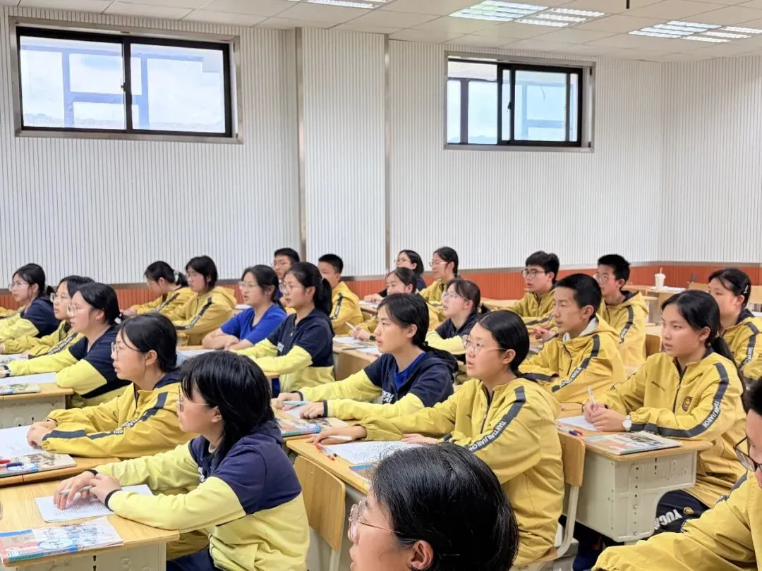 精研命题方向 聚力备战中考——遂昌县2026年初中语文九年级复习研讨会(一) 第8张
