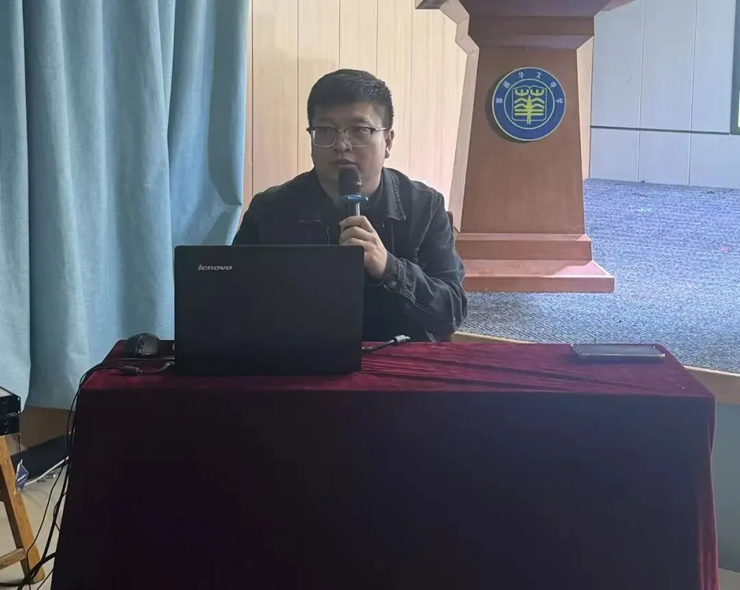 砺剑地生,决胜中考——华文中学八年级地生中考动员大会 第15张