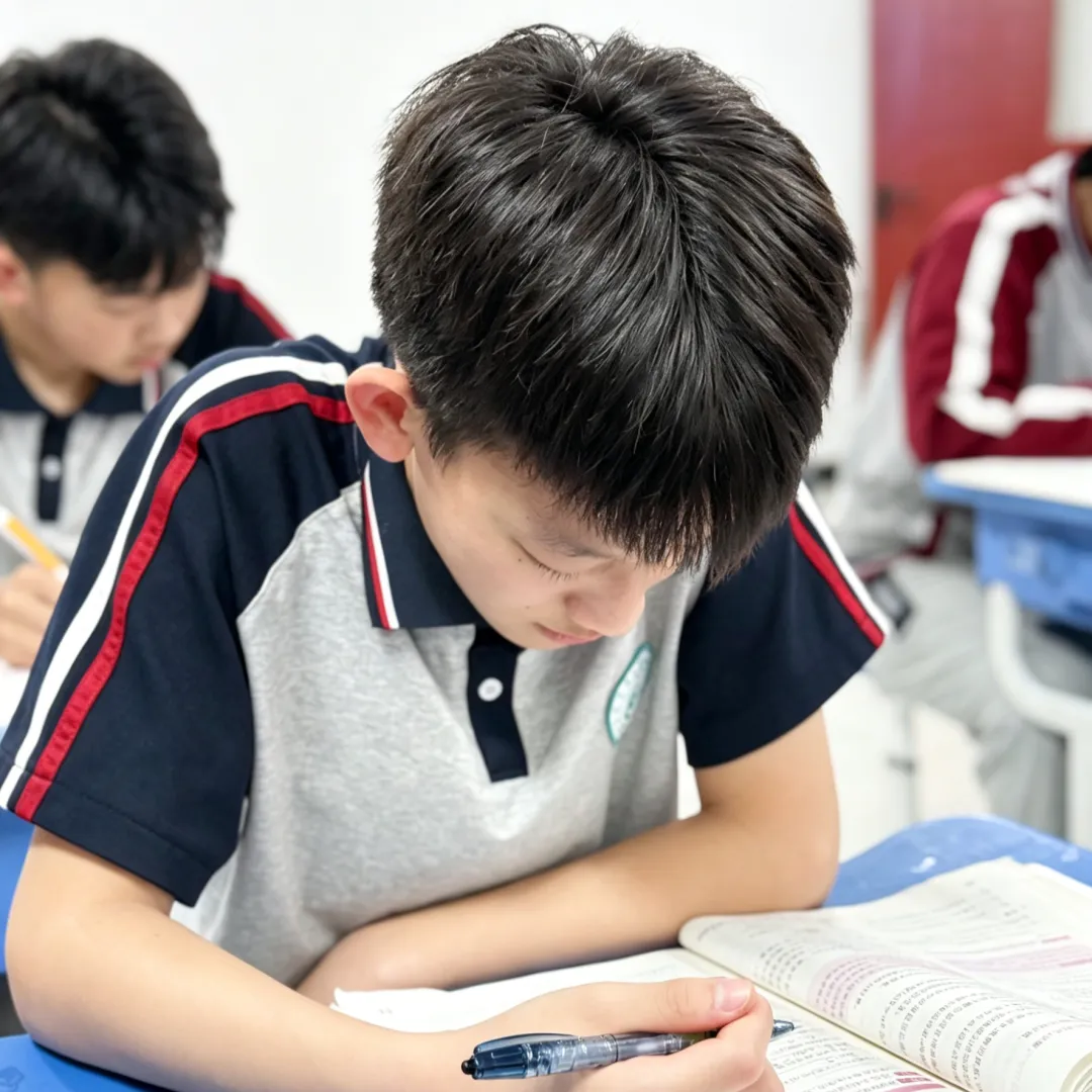 中考倒计时67天|夜灯为证,少年逐梦,不负前行 第18张