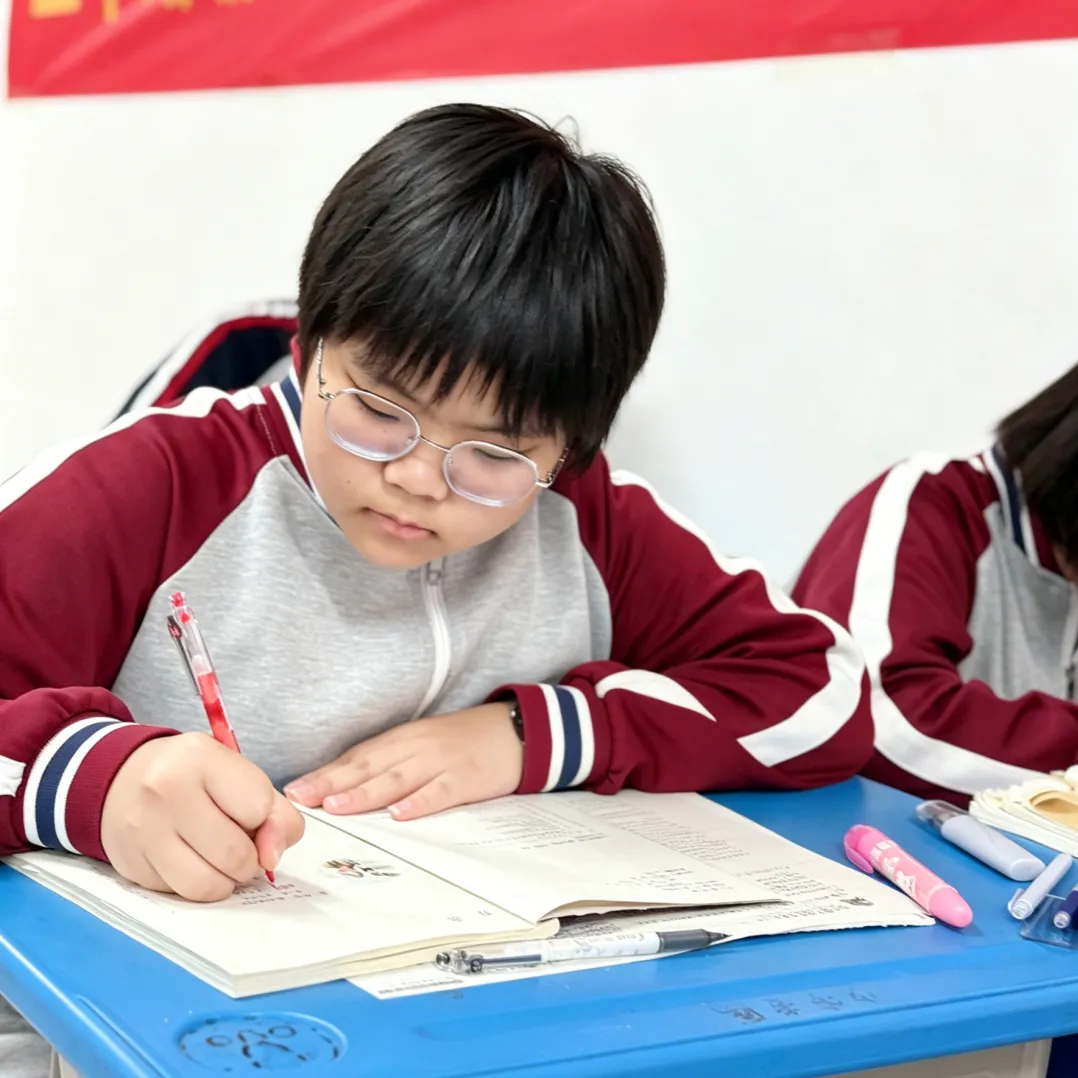 中考倒计时67天|夜灯为证,少年逐梦,不负前行 第24张