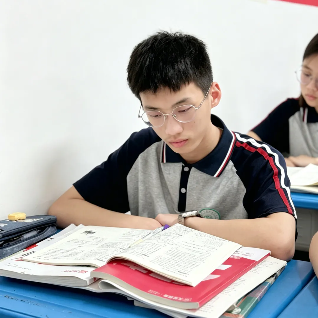 中考倒计时67天|夜灯为证,少年逐梦,不负前行 第27张