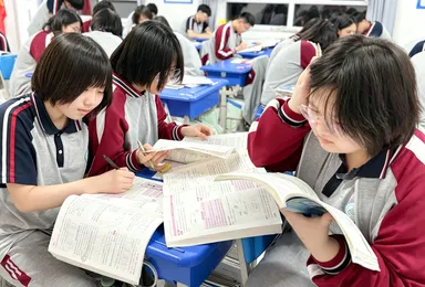 中考倒计时67天|夜灯为证,少年逐梦,不负前行 第39张