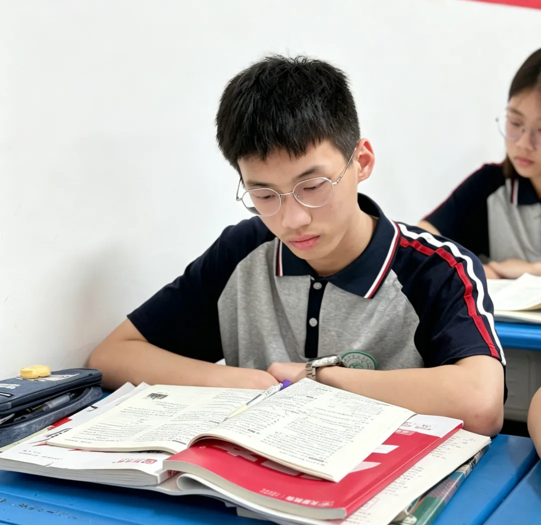 中考倒计时67天|夜灯为证,少年逐梦,不负前行 第62张