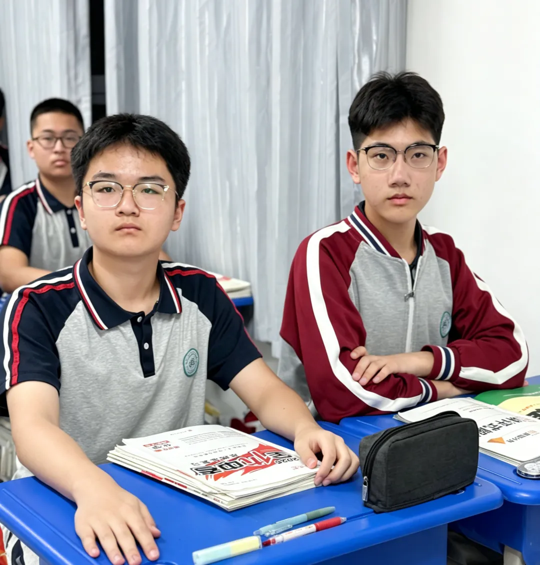 中考倒计时67天|夜灯为证,少年逐梦,不负前行 第72张