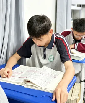 中考倒计时67天|夜灯为证,少年逐梦,不负前行 第94张