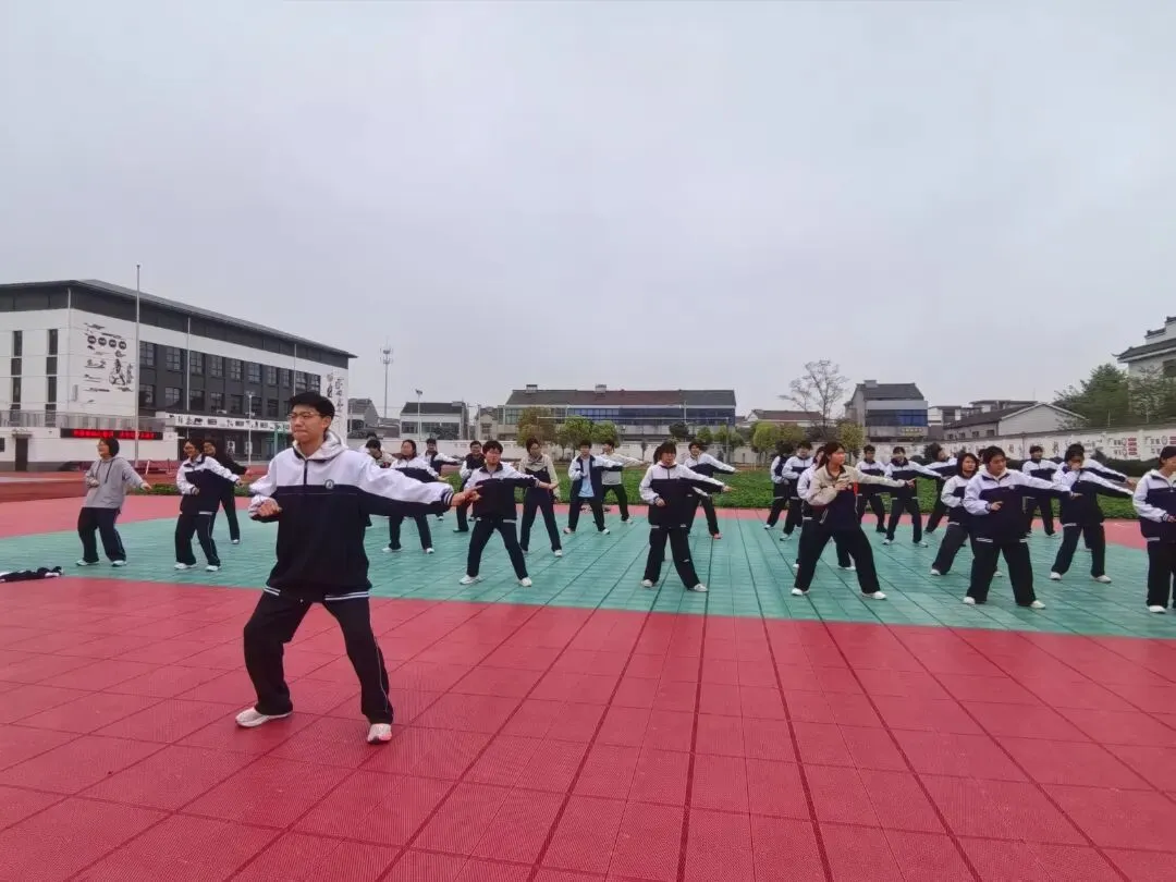 中医润心,减压护航——九年级3班解锁中考备考“减压新方式” 第21张
