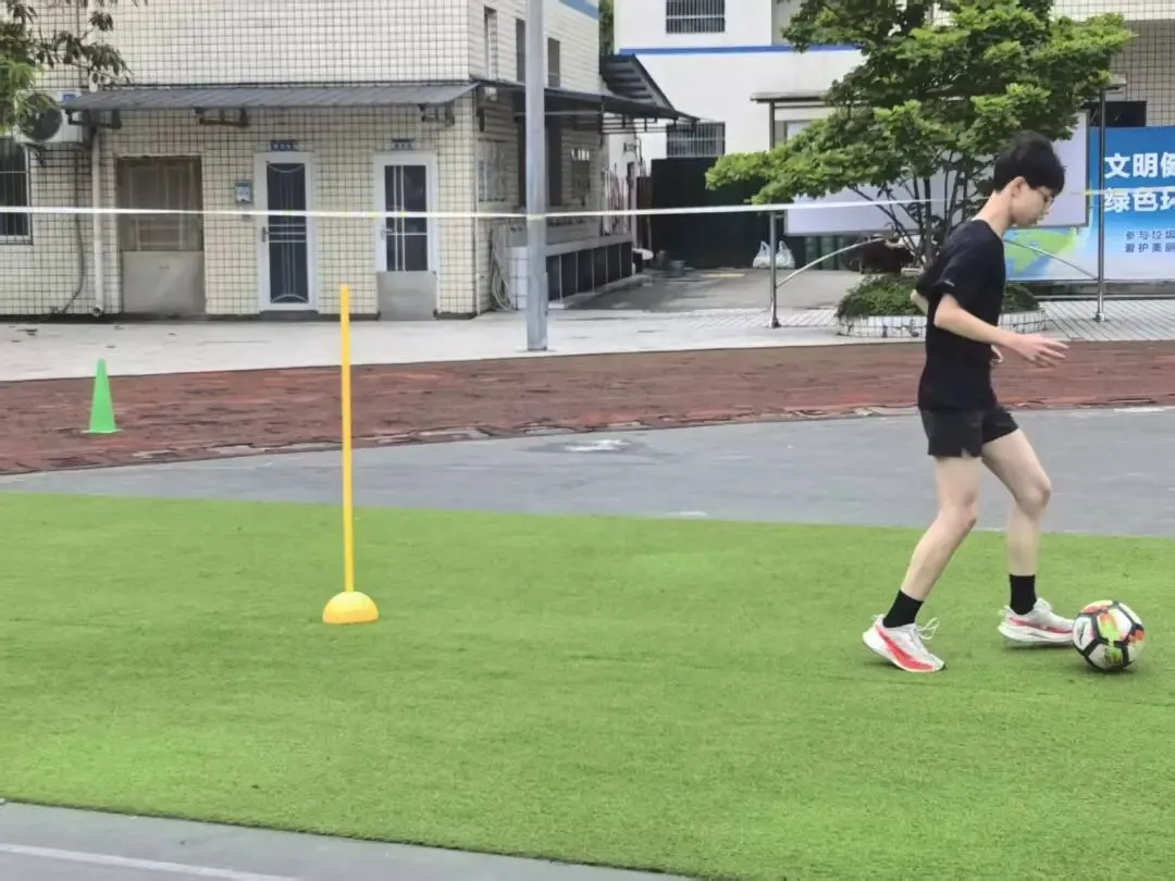 2026年体育中考踏水中学考点顺利开考 第7张