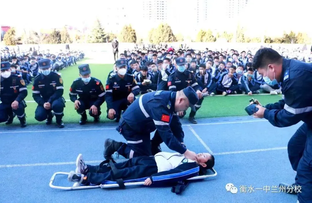 【诚挚邀请】兰州衡文中学2026年中考招生校长接待日暨校园开放周 第227张