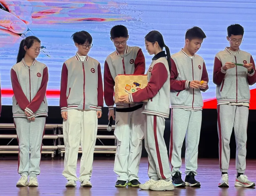 策马逐光 决胜中考 ——苏州工业园区斜塘学校2026届中考赋能活动 第23张 策马逐光 决胜中考 ——苏州工业园区斜塘学校2026届中考赋能活动 第23张