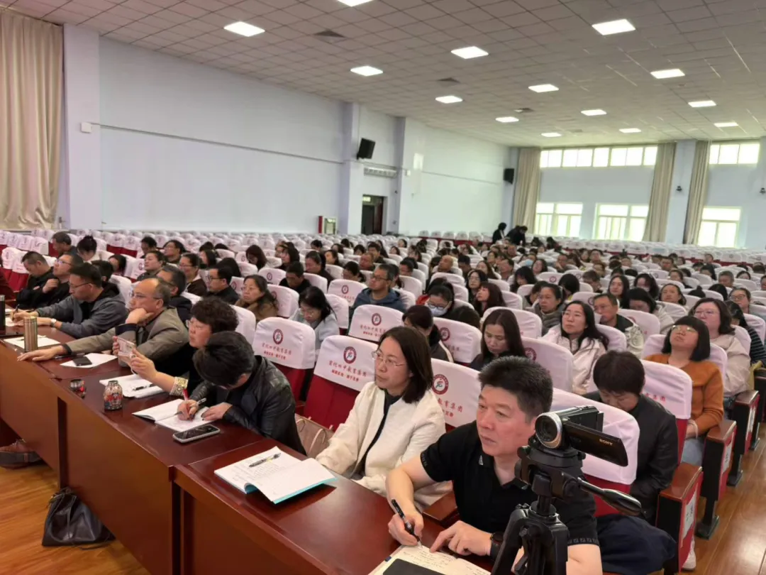 研思聚力谋新策 精准赋能备中考 第8张