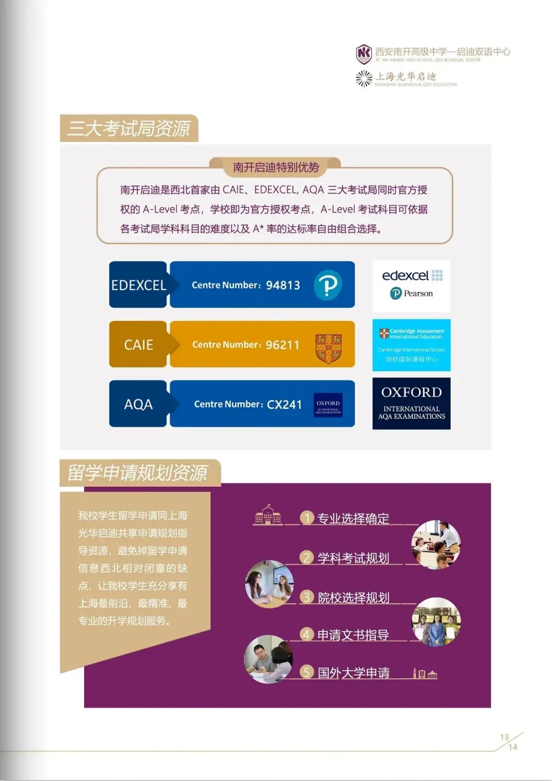 西安国际高中|无需中考成绩!西安南开启迪国际高中2026年招生简章!学费蕞低! 第16张
