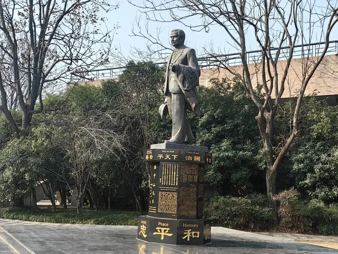 中考后还有高考,距离梦中情校“浙江大学”还有多远的距离(“小稻米”的浙大探校记) 第5张