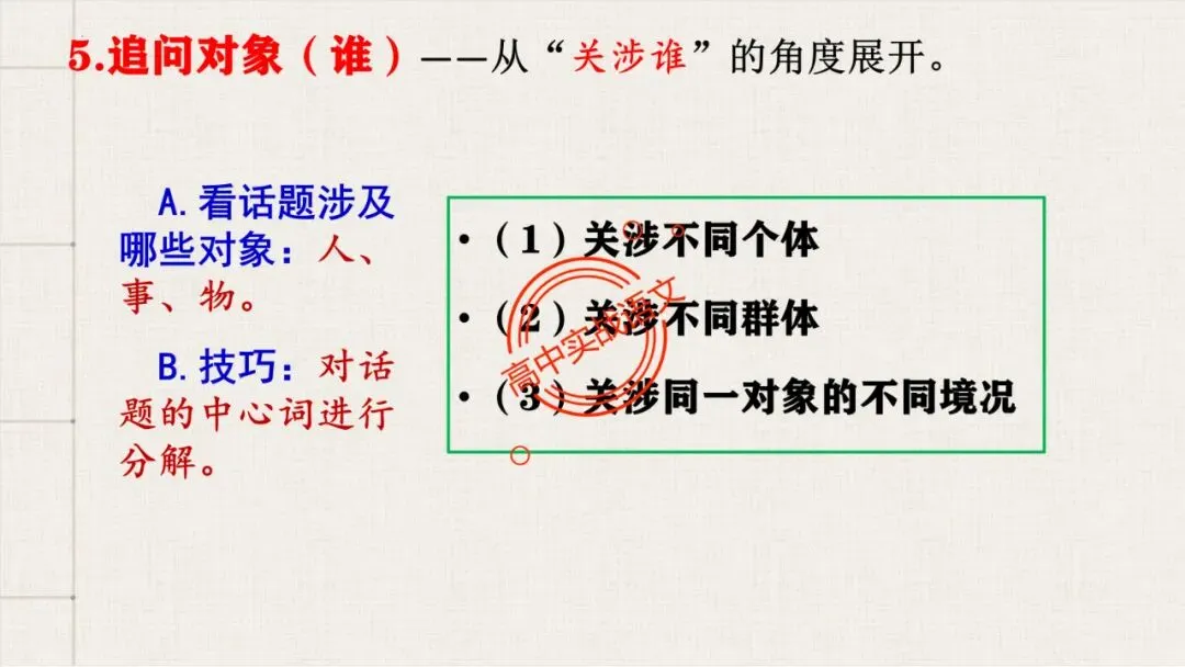 【2026第二次八省联考+2025作文真题】议论文分论点深度解析,附50篇范文【分论点实战应用】 第61张 【2026第二次八省联考+2025作文真题】议论文分论点深度解析,附50篇范文【分论点实战应用】 第61张