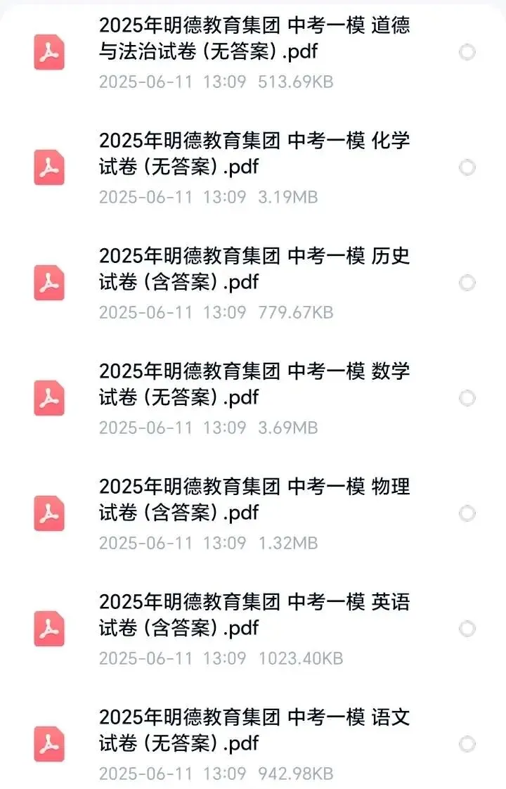 长沙中考各梯度高中学校分数线预估及四大名校集团中考人数统计 第10张
