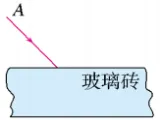 中考物理二轮复习光学作图——光的折射 第6张