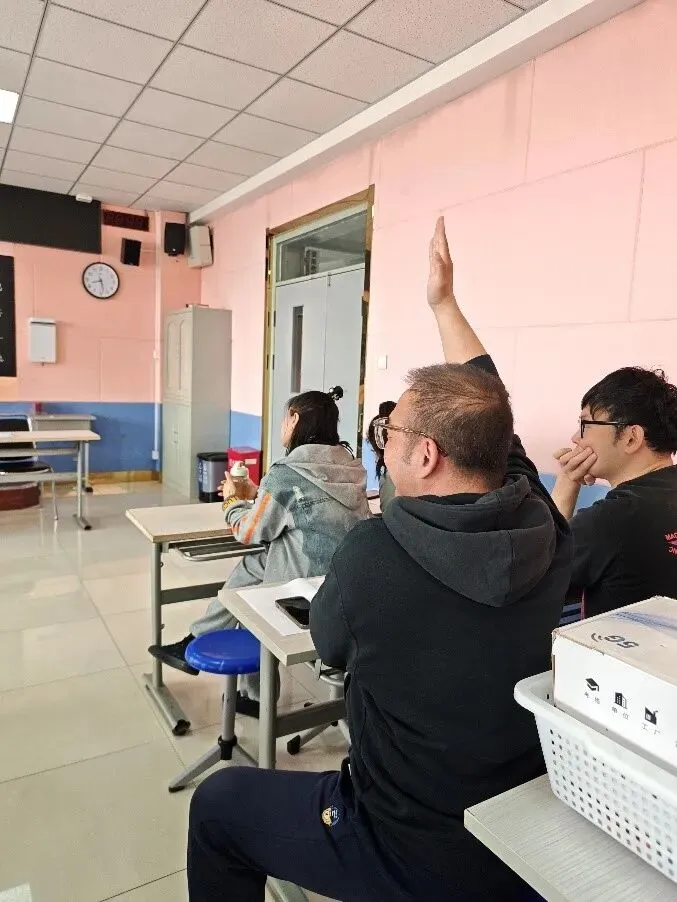 【教师培训】聚焦体育中考改革 提升教学专业素养--全体体育教师专题培训 第7张 【教师培训】聚焦体育中考改革 提升教学专业素养--全体体育教师专题培训 第7张