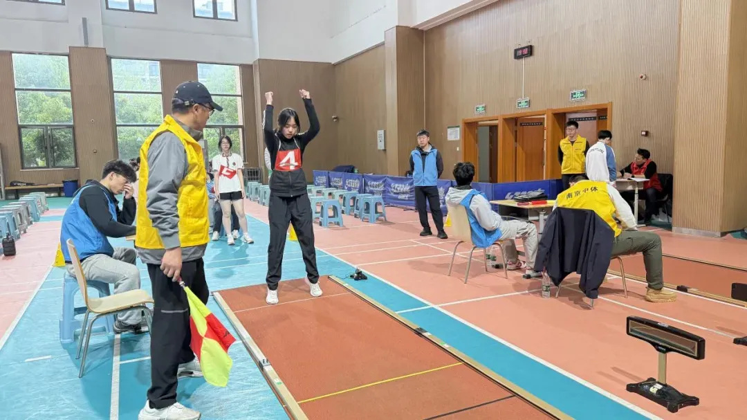 少年当燃,赛场飞扬——南京市中考体育考试进行时 第26张