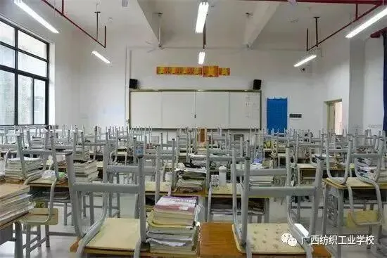 中考成绩一般,无缘普高不迷茫!广西纺织工业学校招生啦 第4张