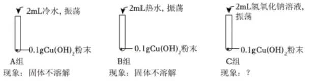 中考科学(浙江)实验与探究题解析1——化学探究题 第2张 中考科学(浙江)实验与探究题解析1——化学探究题 第2张
