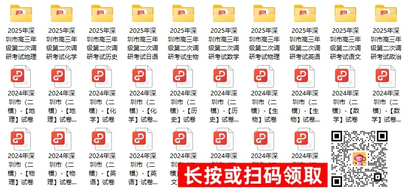 26年二模考前一周,这样刷题最有效(附真题)! 第1张
